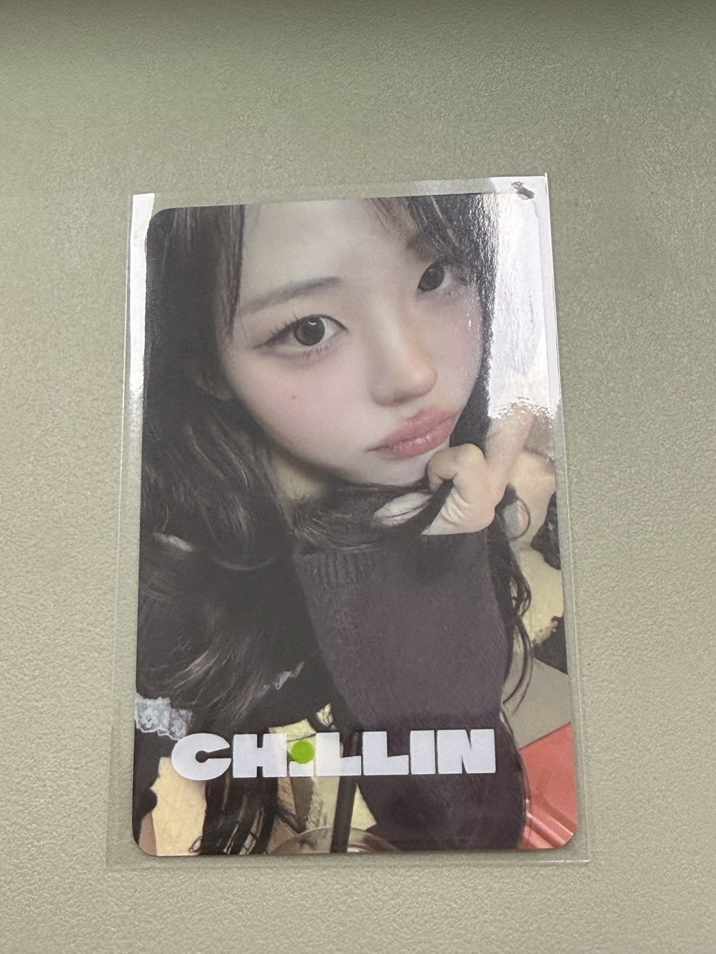 Hina 一巡 周邊卡 台北場限定 卡套小卡 