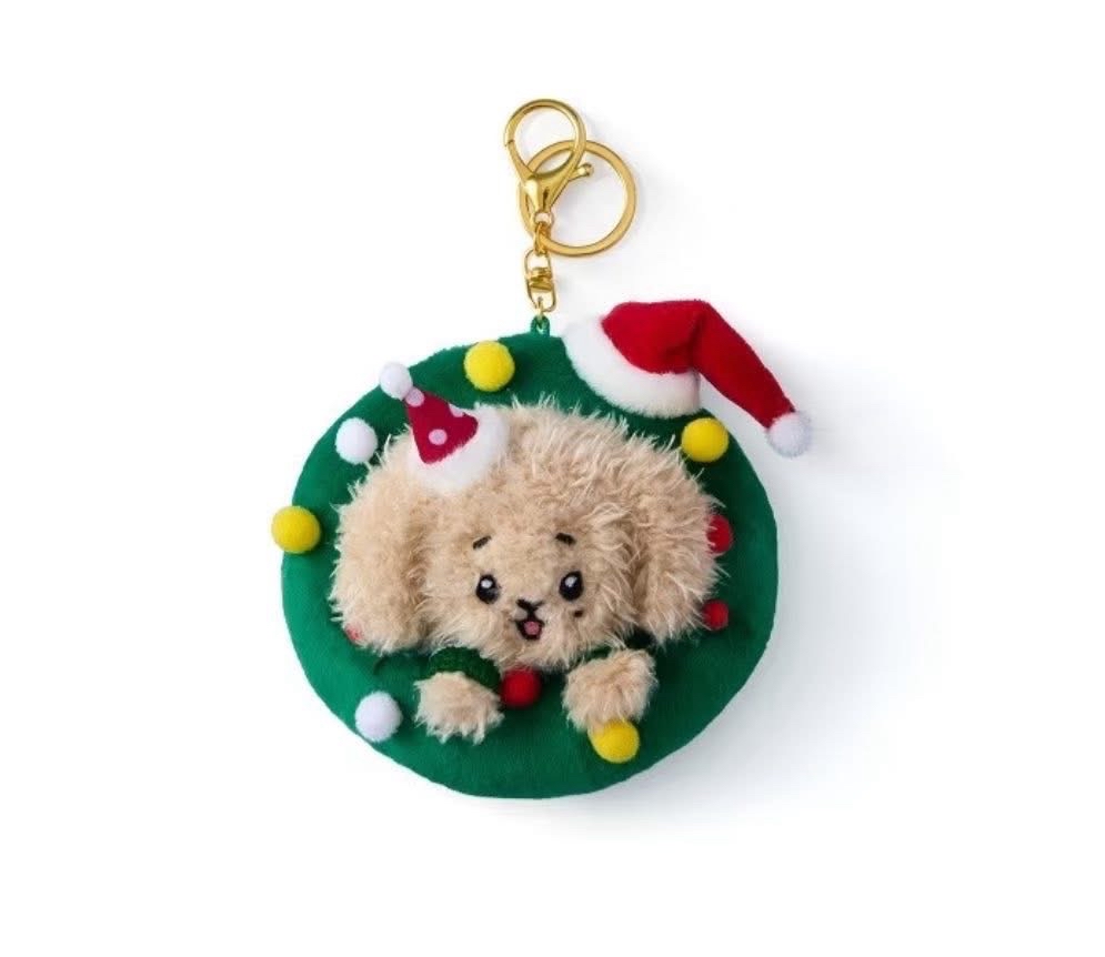 聖誕花圈 DOA 🐶