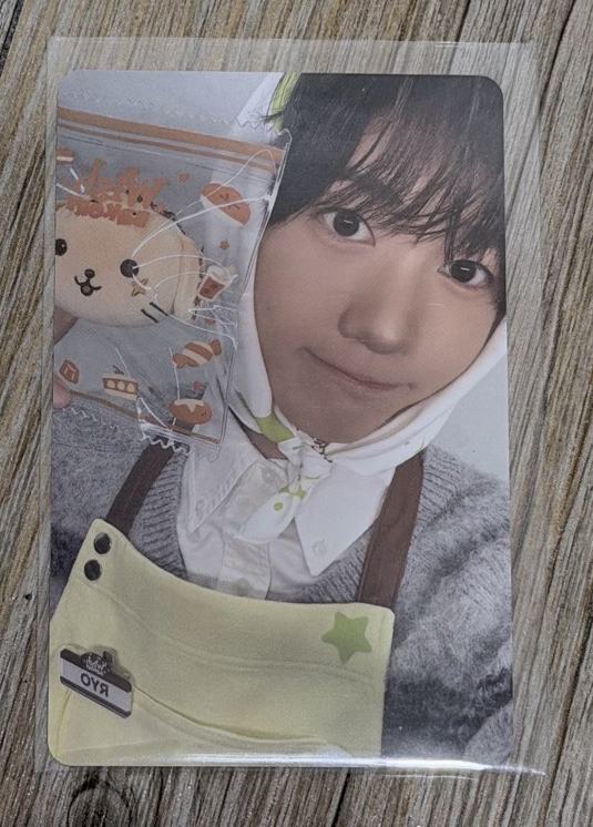 Wish Bakery POP-UP 滿額卡