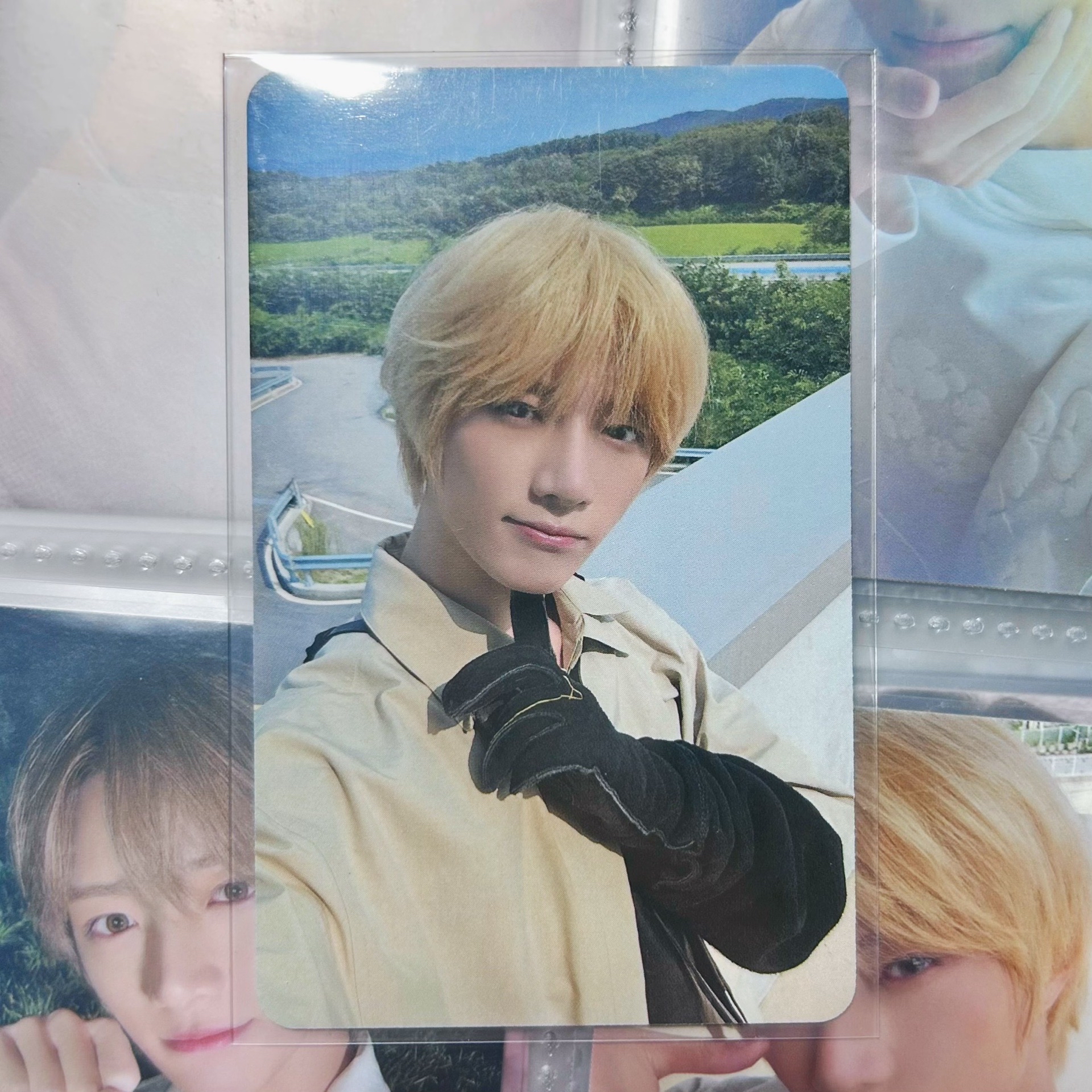 崔杋圭·MK幸運卡