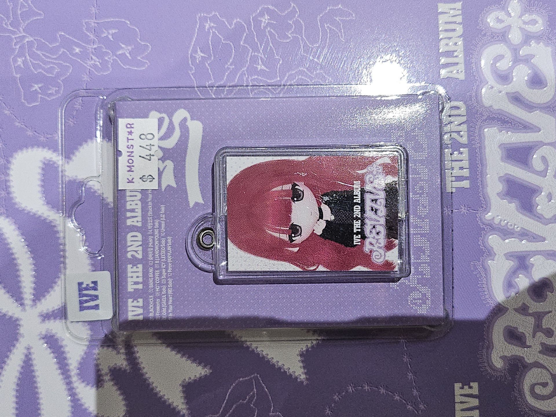 IVE REVIVE+ MINI MINI 未拆 電子專 LIZ 栗子 