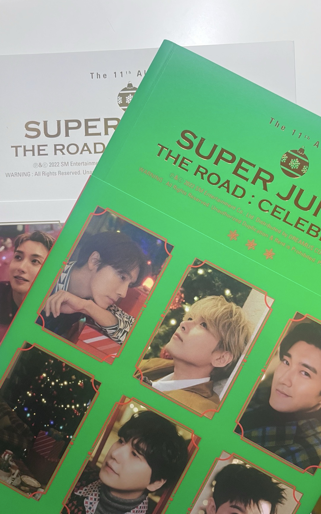 SJ 正規11 聖誕 空專🎄