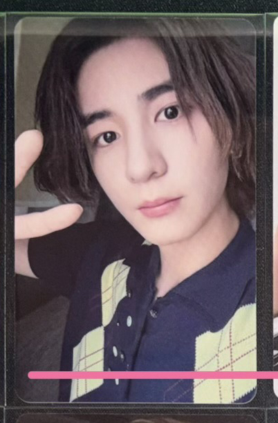 TA WM幸運卡 需要多帶