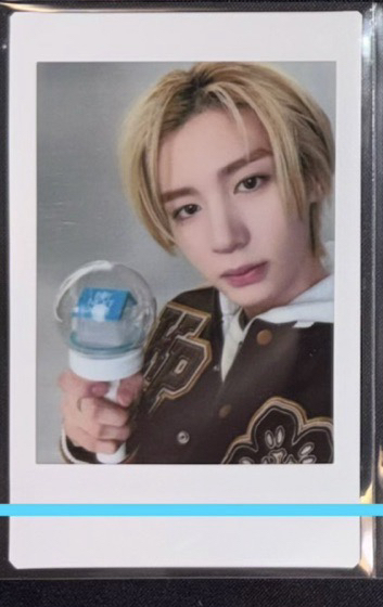 日巡拍立得 手燈