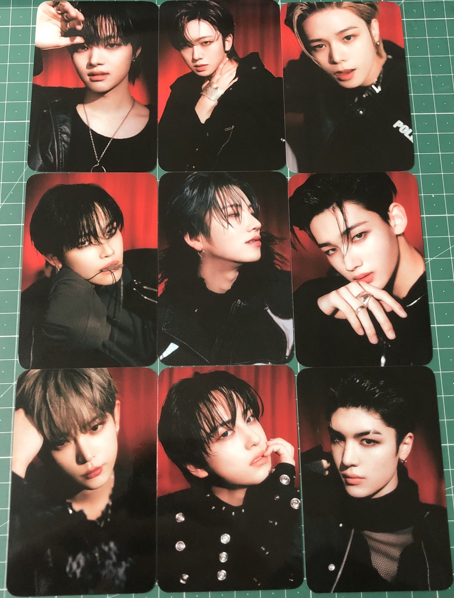 &TEAM 台北場入場卡 一套