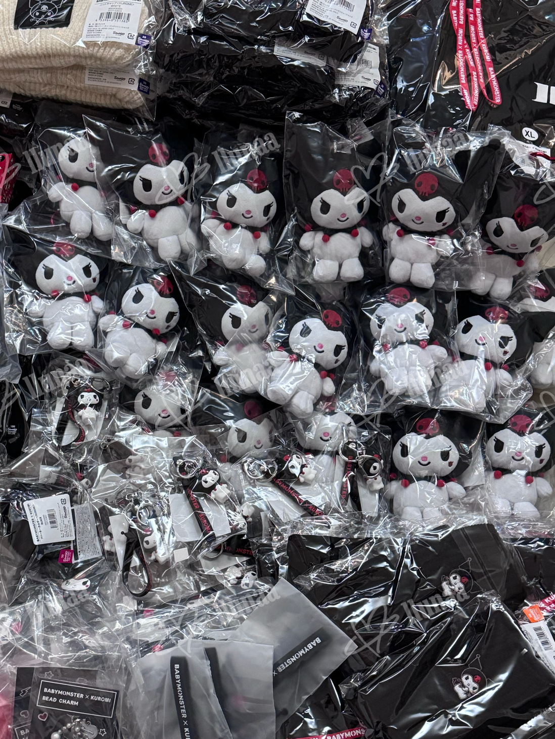 現貨｜BM酷洛米吊飾娃