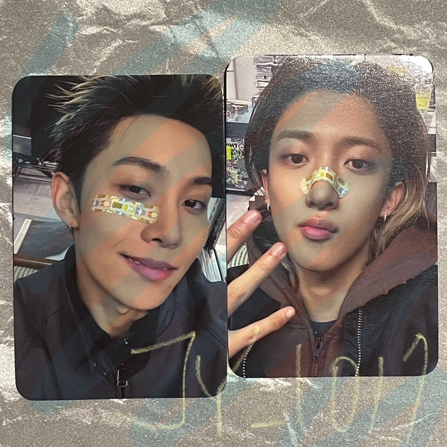 #保留 LNGSHOT Hello82預售