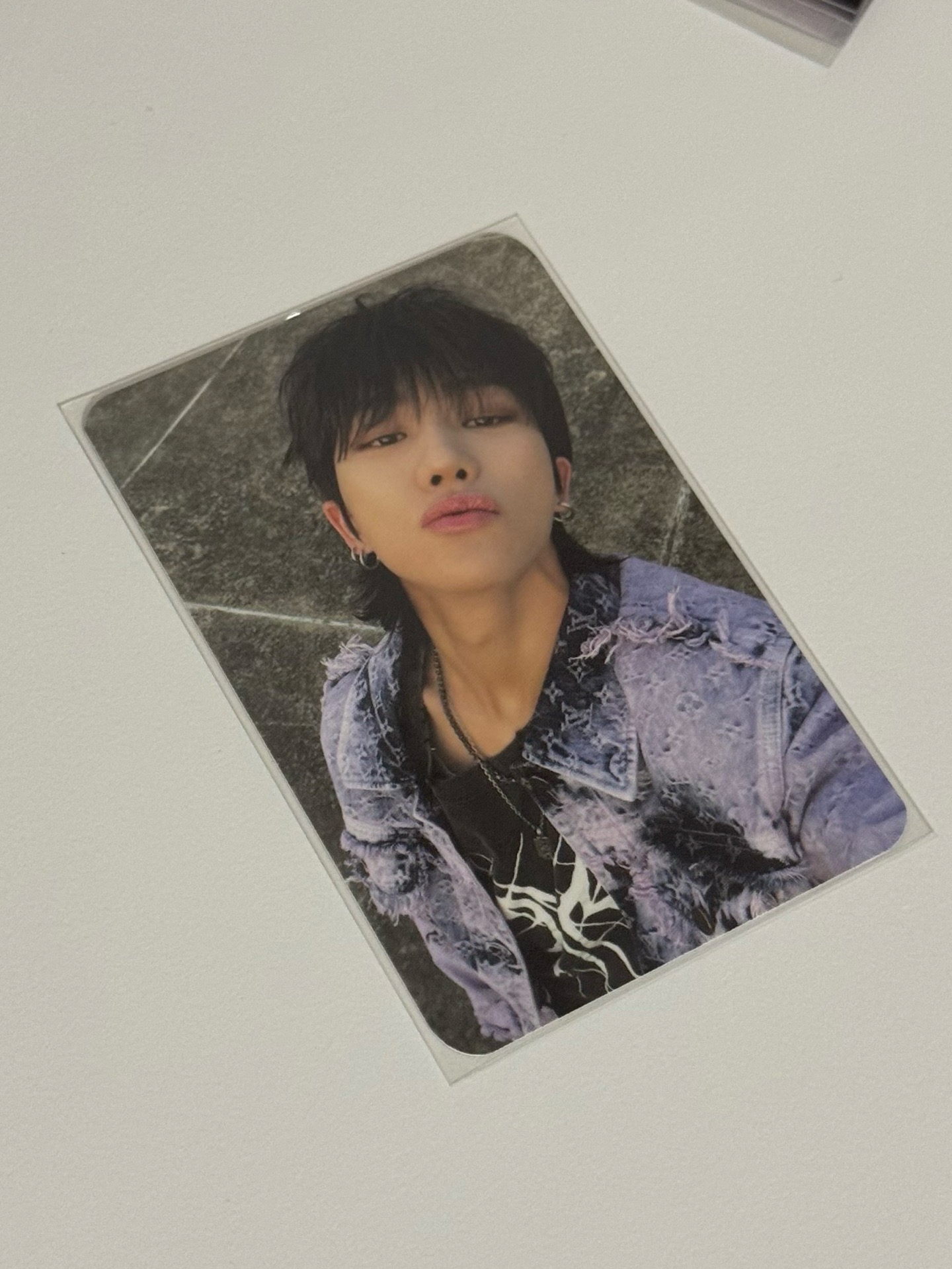 迷十 yes24 carat ver&br簽售卡 The 8