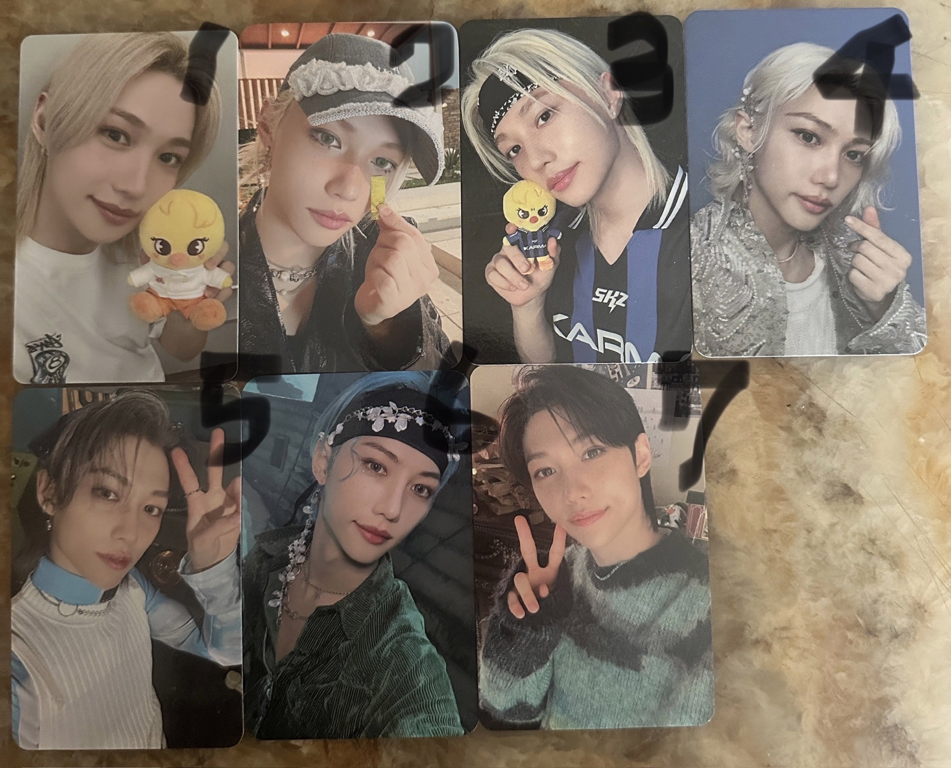 Felix小卡專區🐤