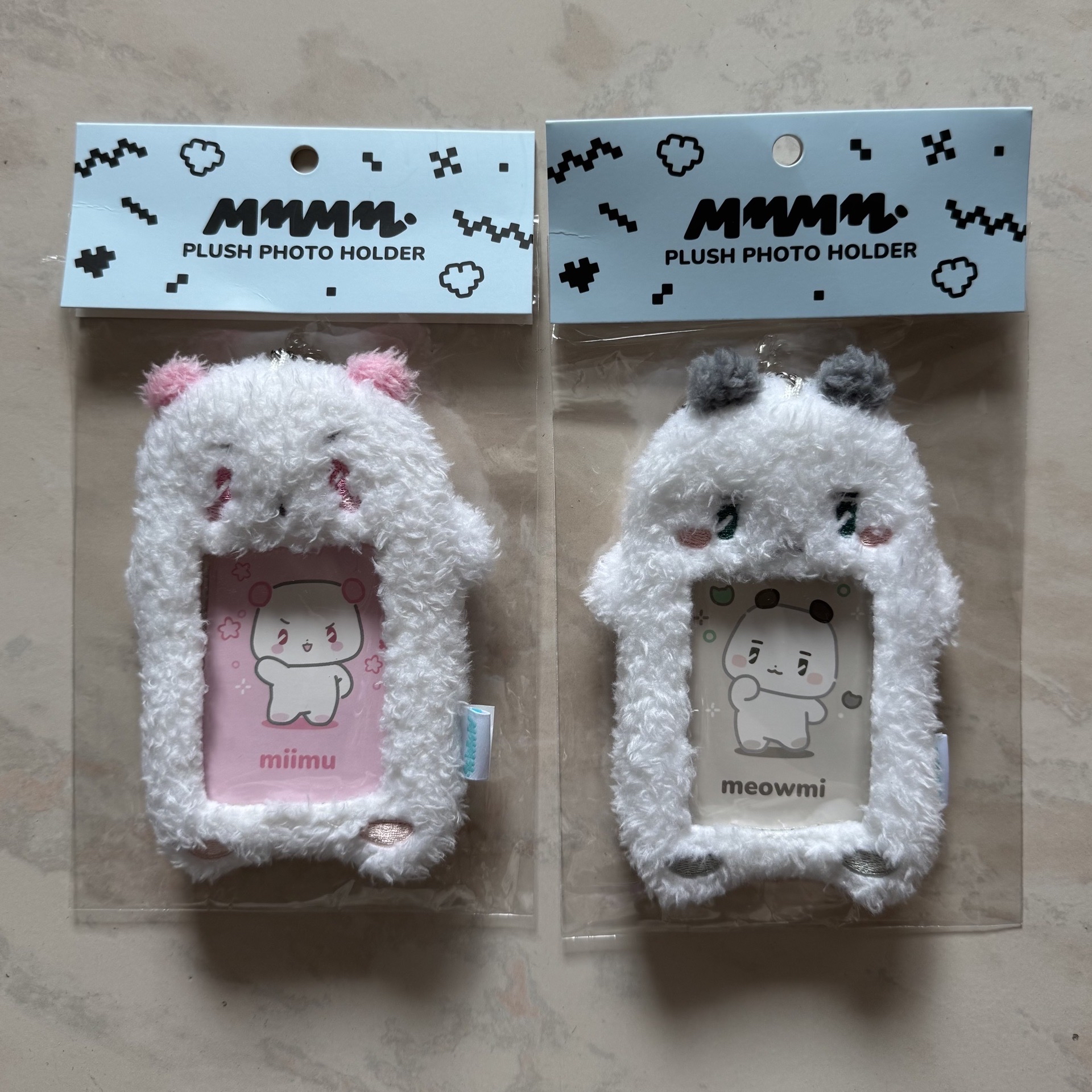 MMMM卡套（已拆）