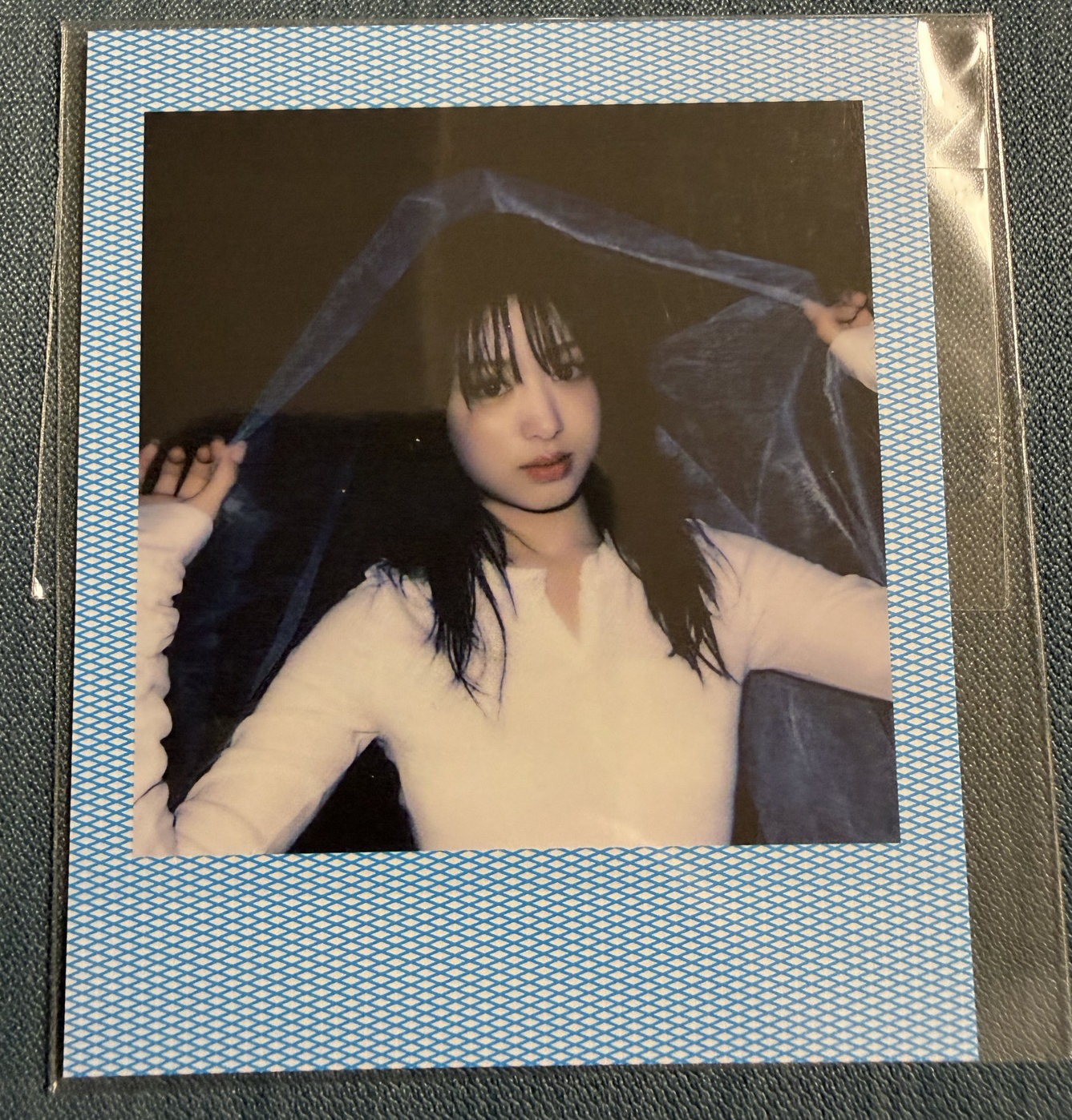 全新正版 Babymonster SUPA DUPA LUV 滿額卡 賢 Ahyeon