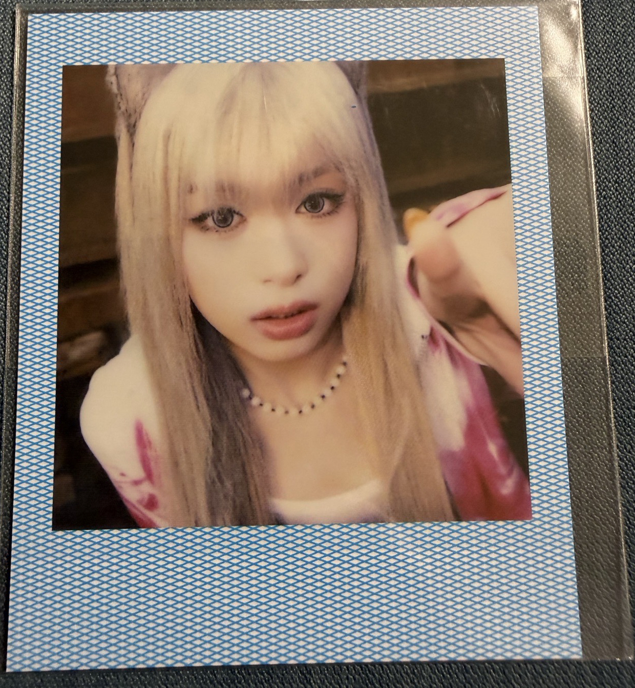 全新正版 Babymonster PSYCHO 滿額卡 賢 Ahyeon