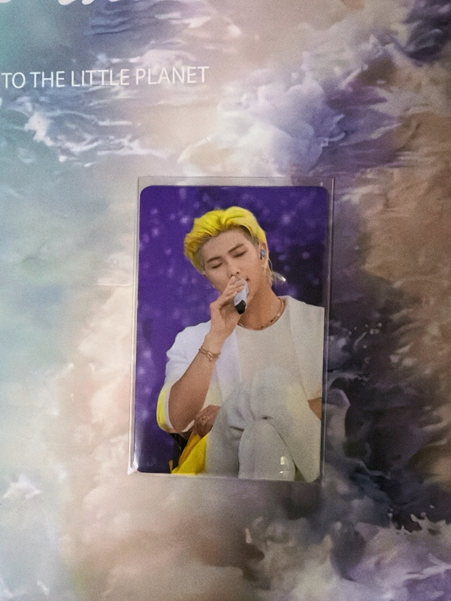 BTS 威秀電影特典