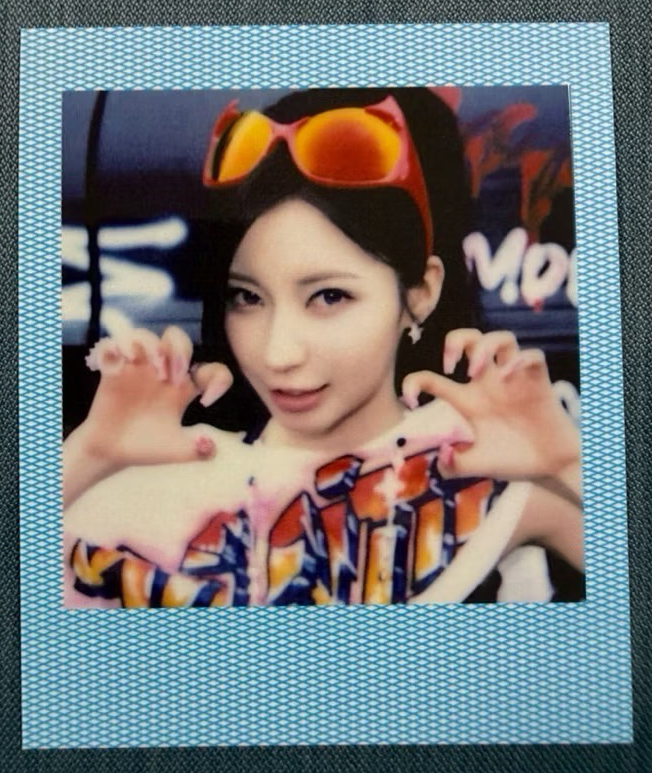 全新正版 Babymonster PSYCHO 滿額卡 角 Asa