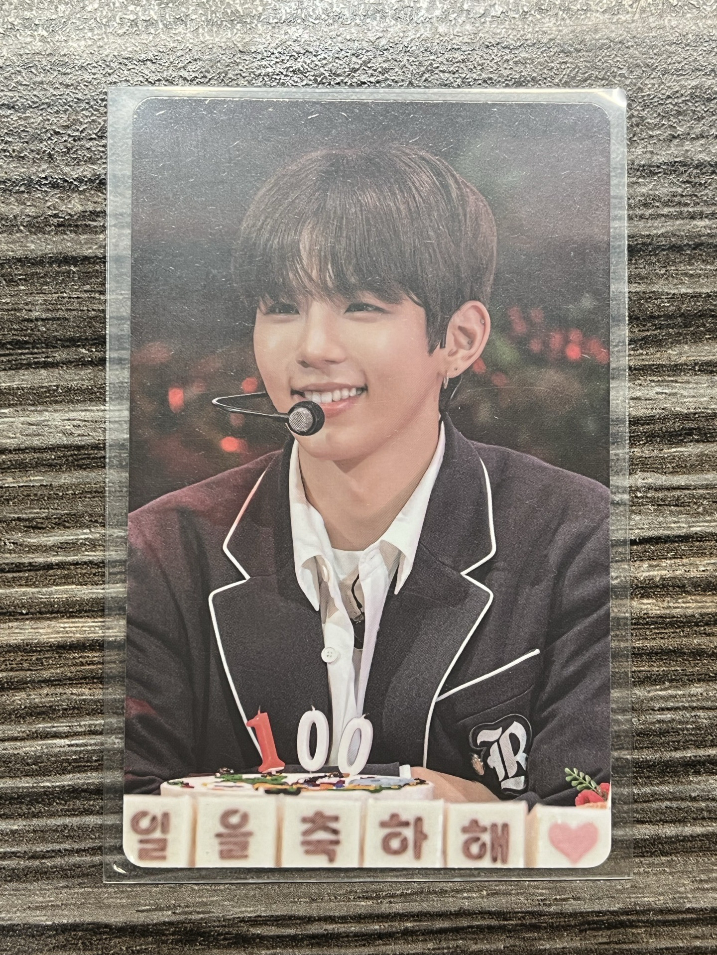 回憶錄他拍特典卡