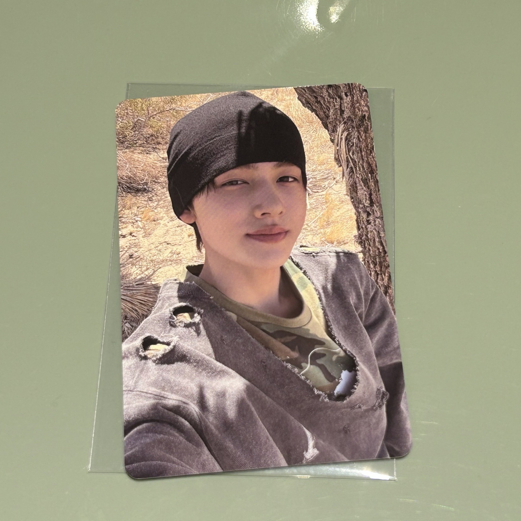 頌缽嚴（好帥）