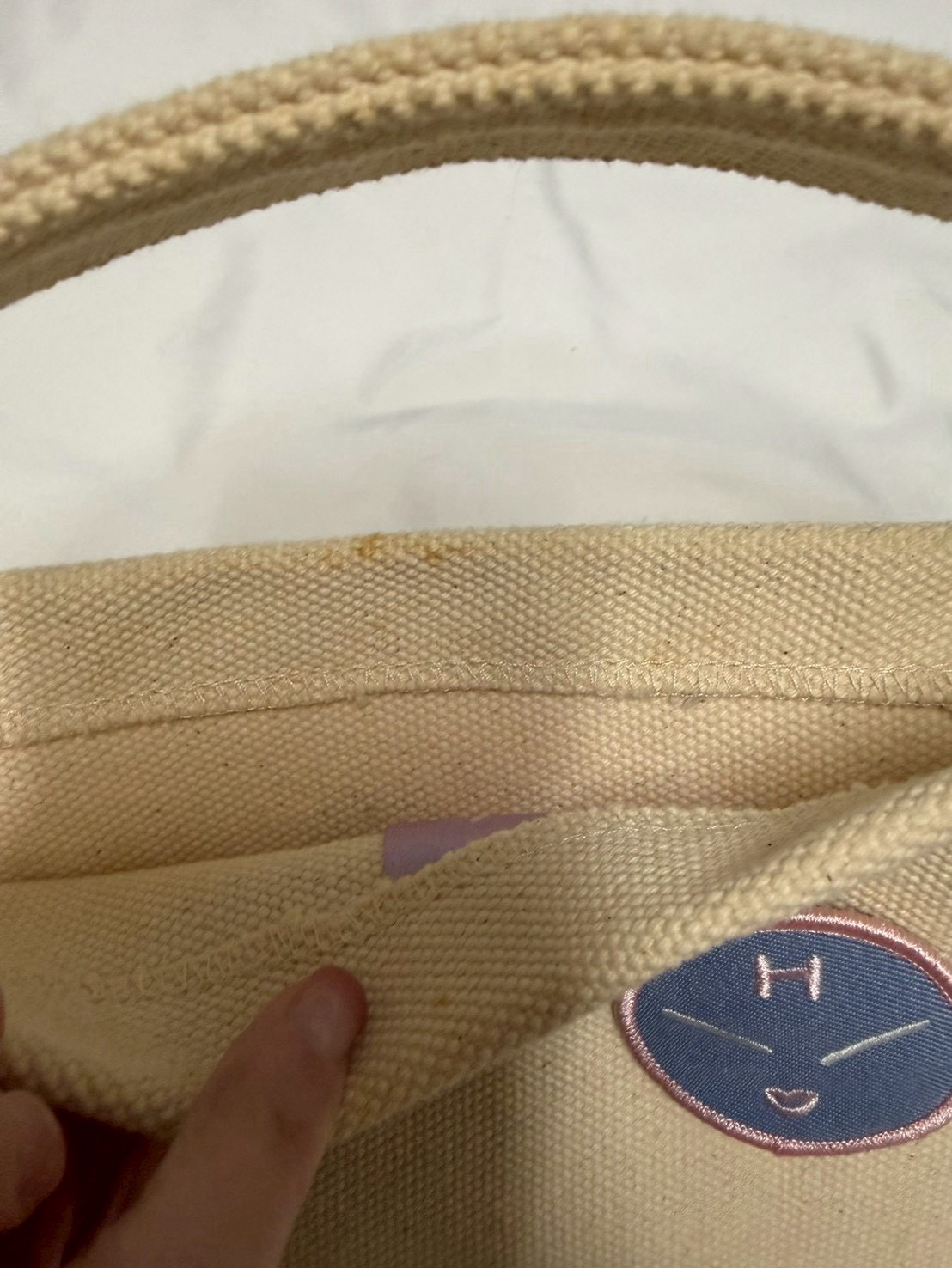 Hoshi 日本見面會水桶包+順鯛