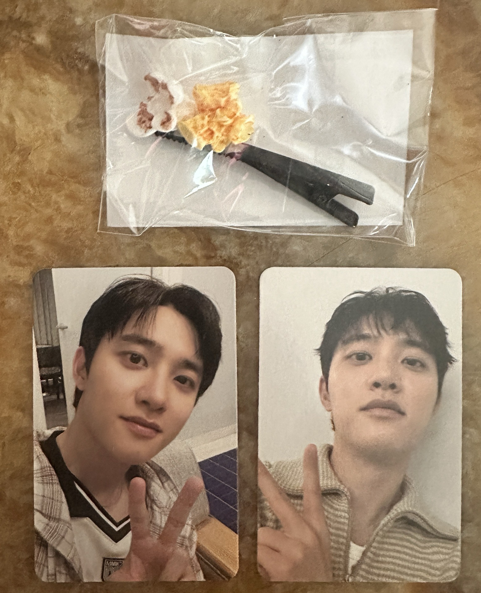 DO首爾安可場Day1入場禮組