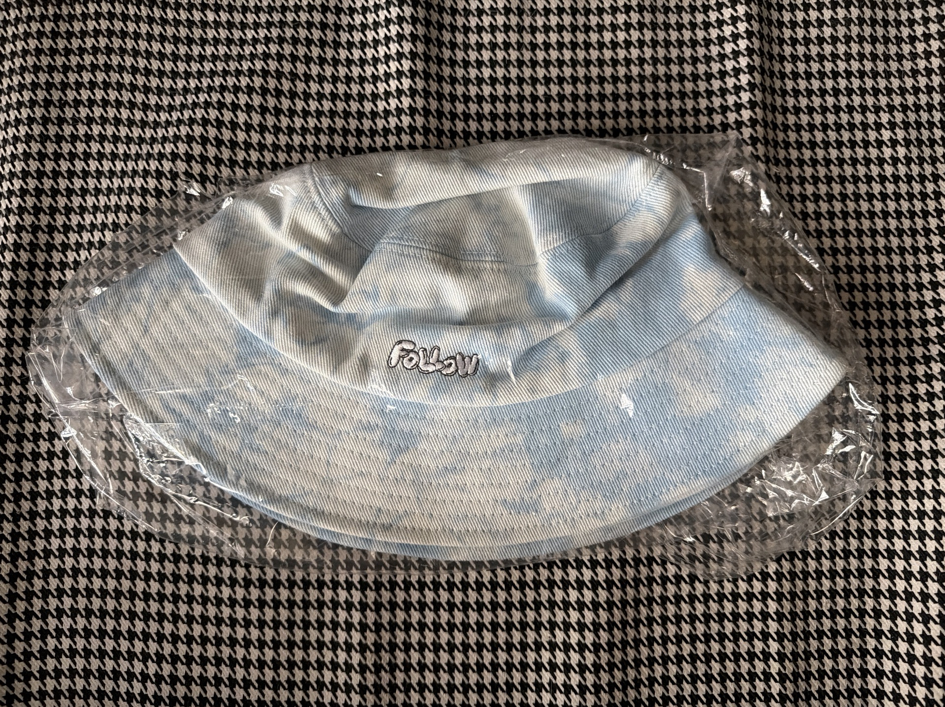 （現貨）seventeen follow 漁夫帽