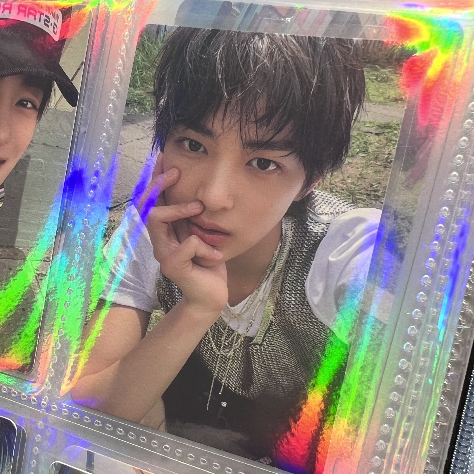 3號帥氣捧臉小哥哥全專*2+小老虎哥哥🍖