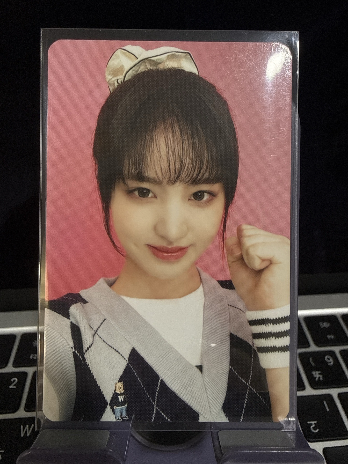 IVE 23年曆固配栗