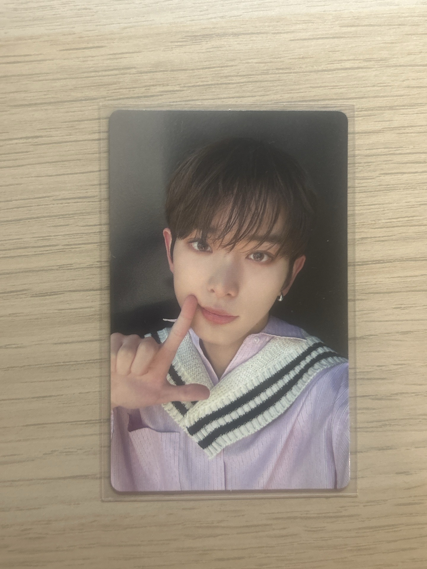 &team HARUA STN日巡粽卡