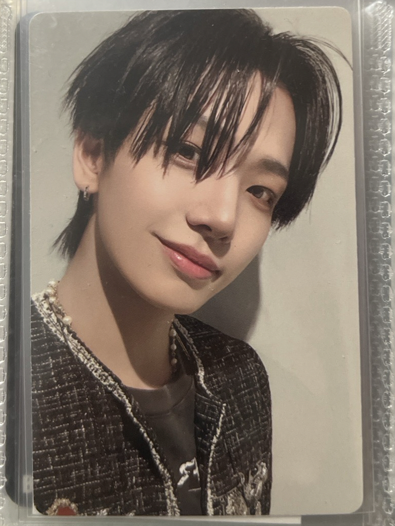 明宰鉉 Knock on 回憶錄 周邊卡 固配 3