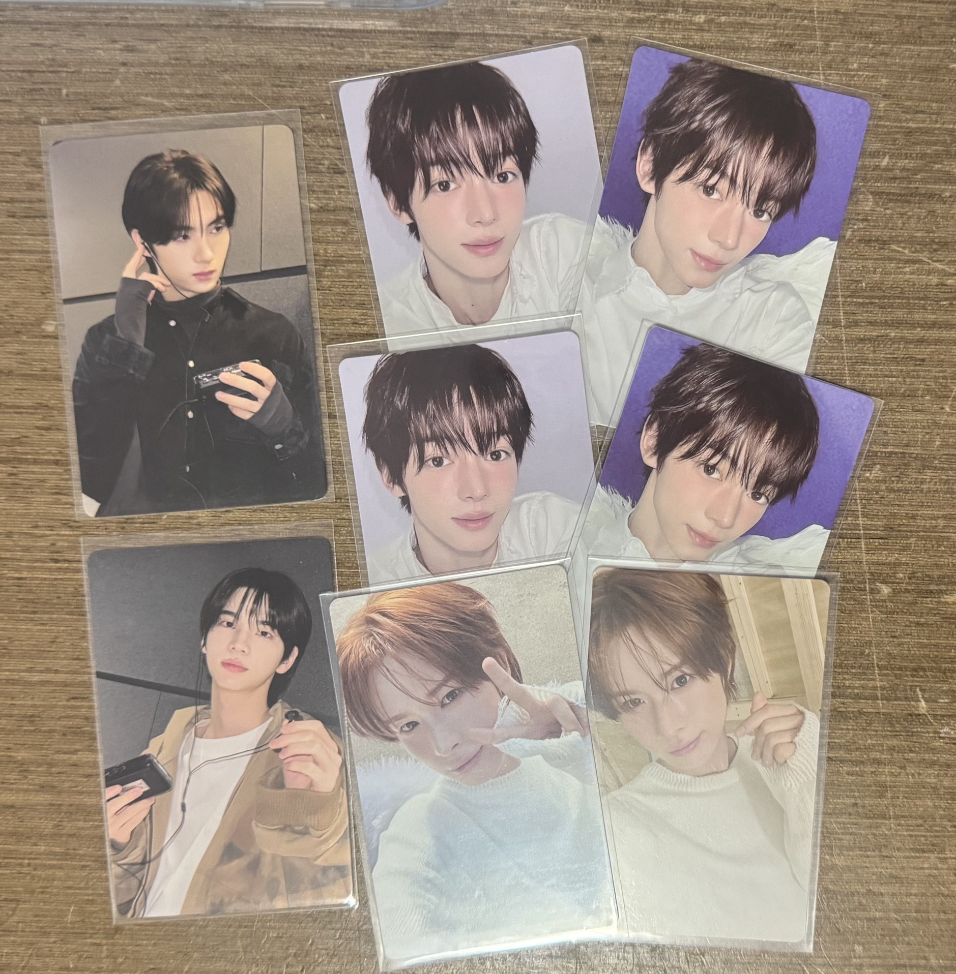 TWS 語音卡+單封卡盤