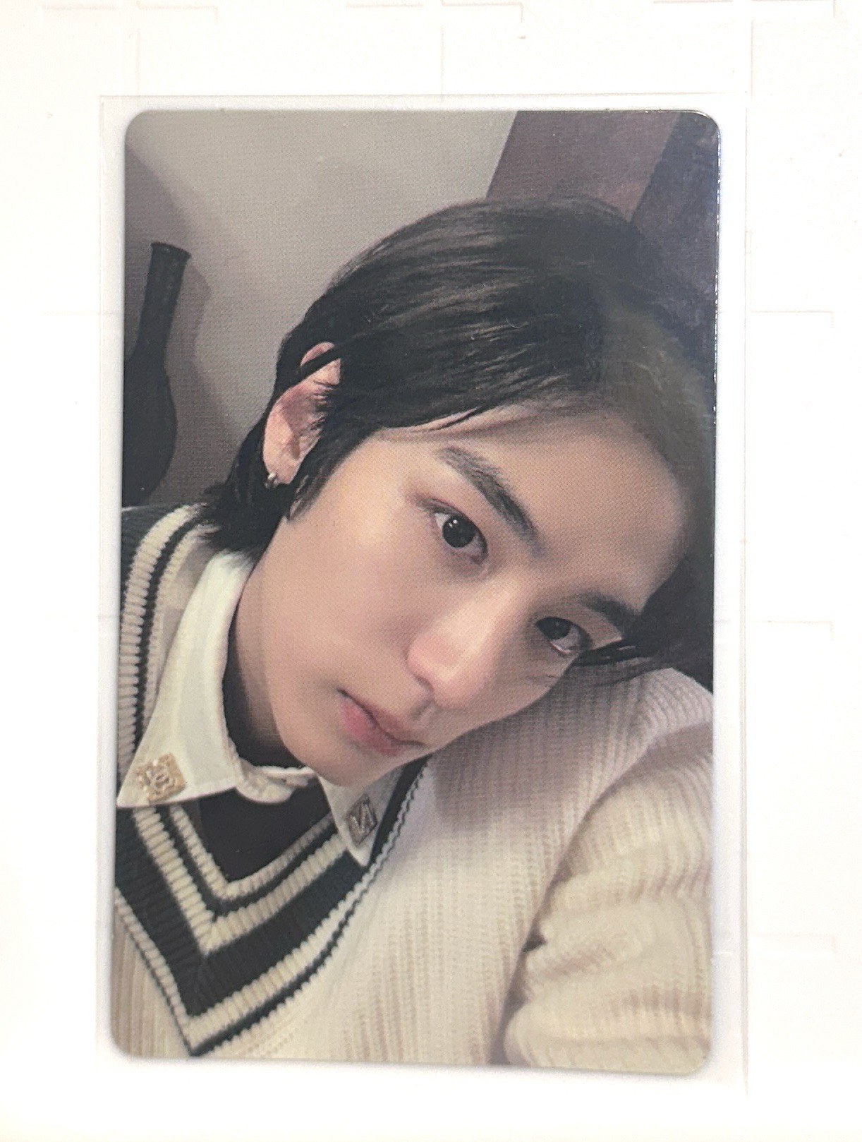 LEEHAN wvs特典卡（現貨）