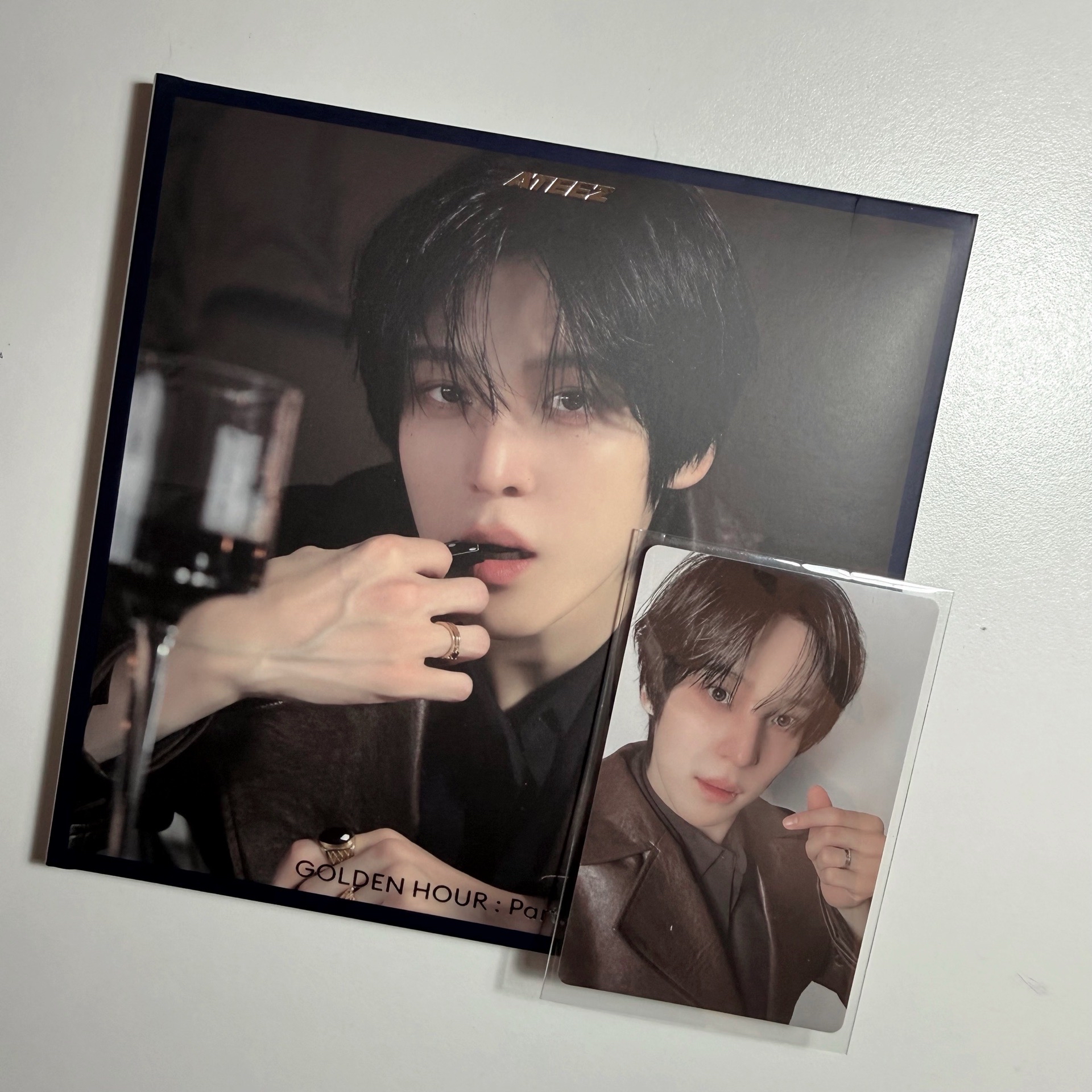 ATEEZ-GH4 Digipack 已拆全專