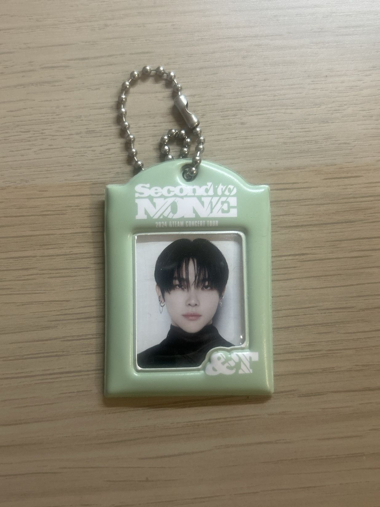 STN 證件照吊飾 NICHOLAS