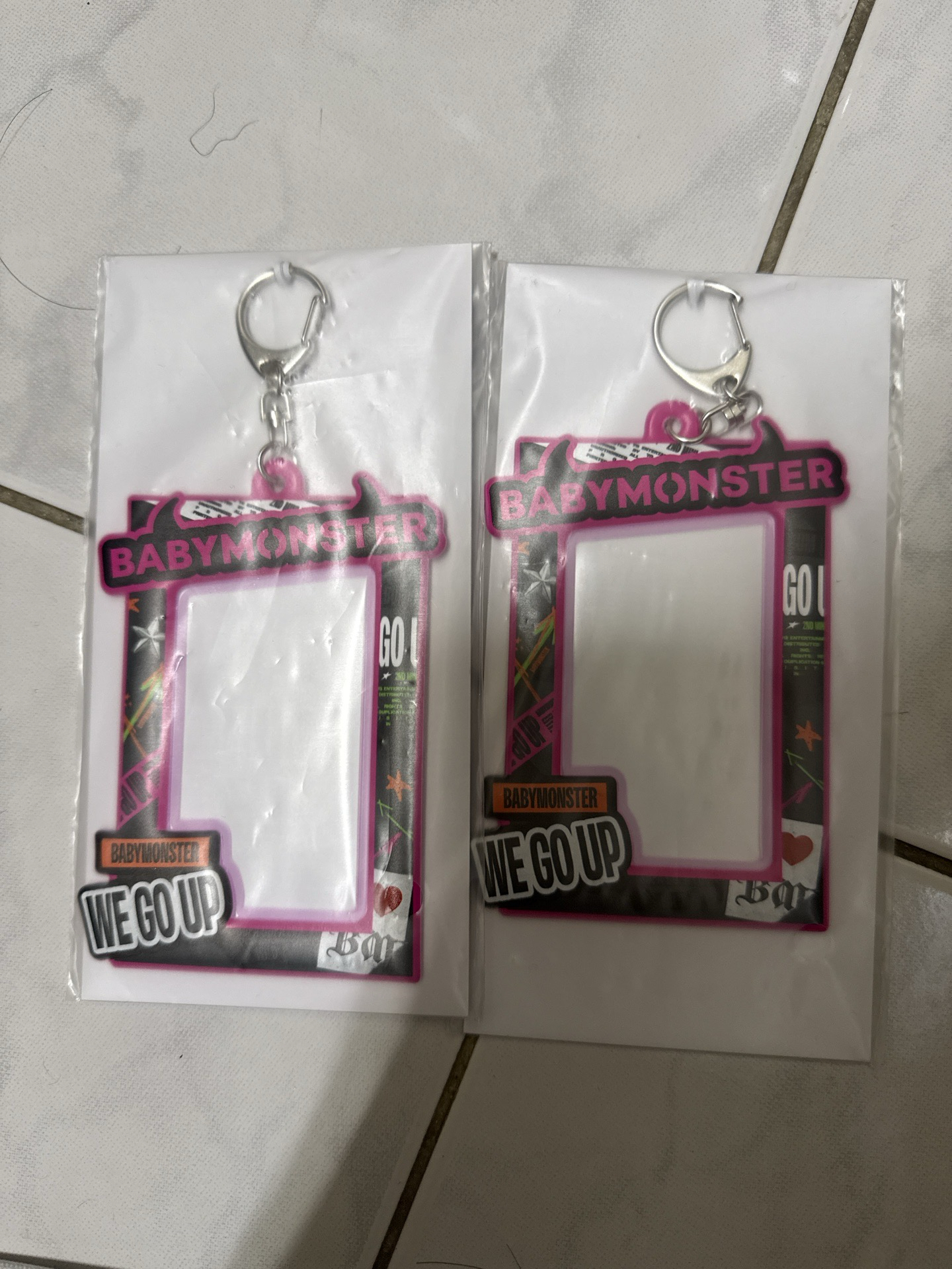 日本快閃店 we go up卡套組 全新未拆 小卡也未拆