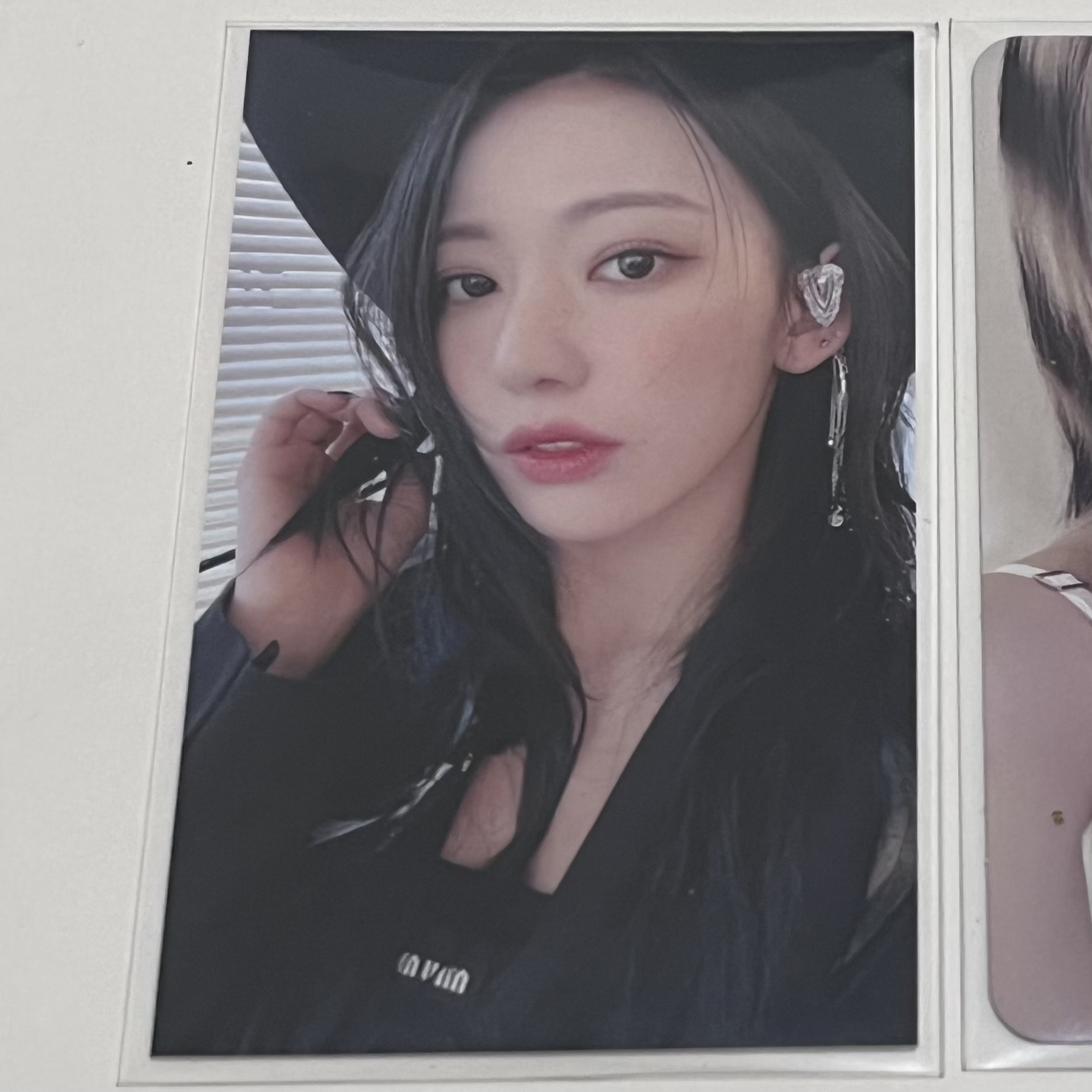 UNFORGIVEN HMV 幸運卡-櫻花