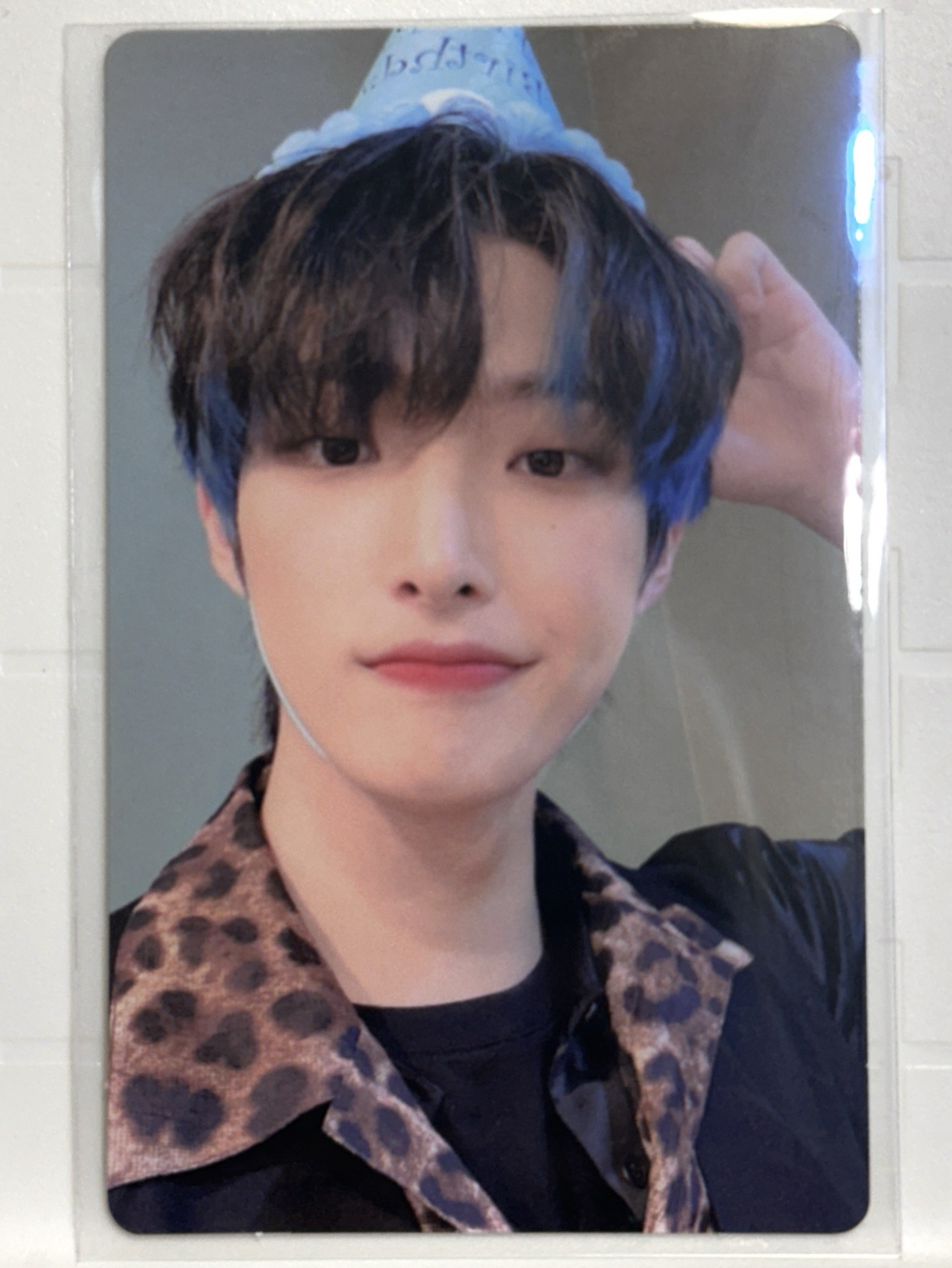 旼琦 2022年生日MD卡