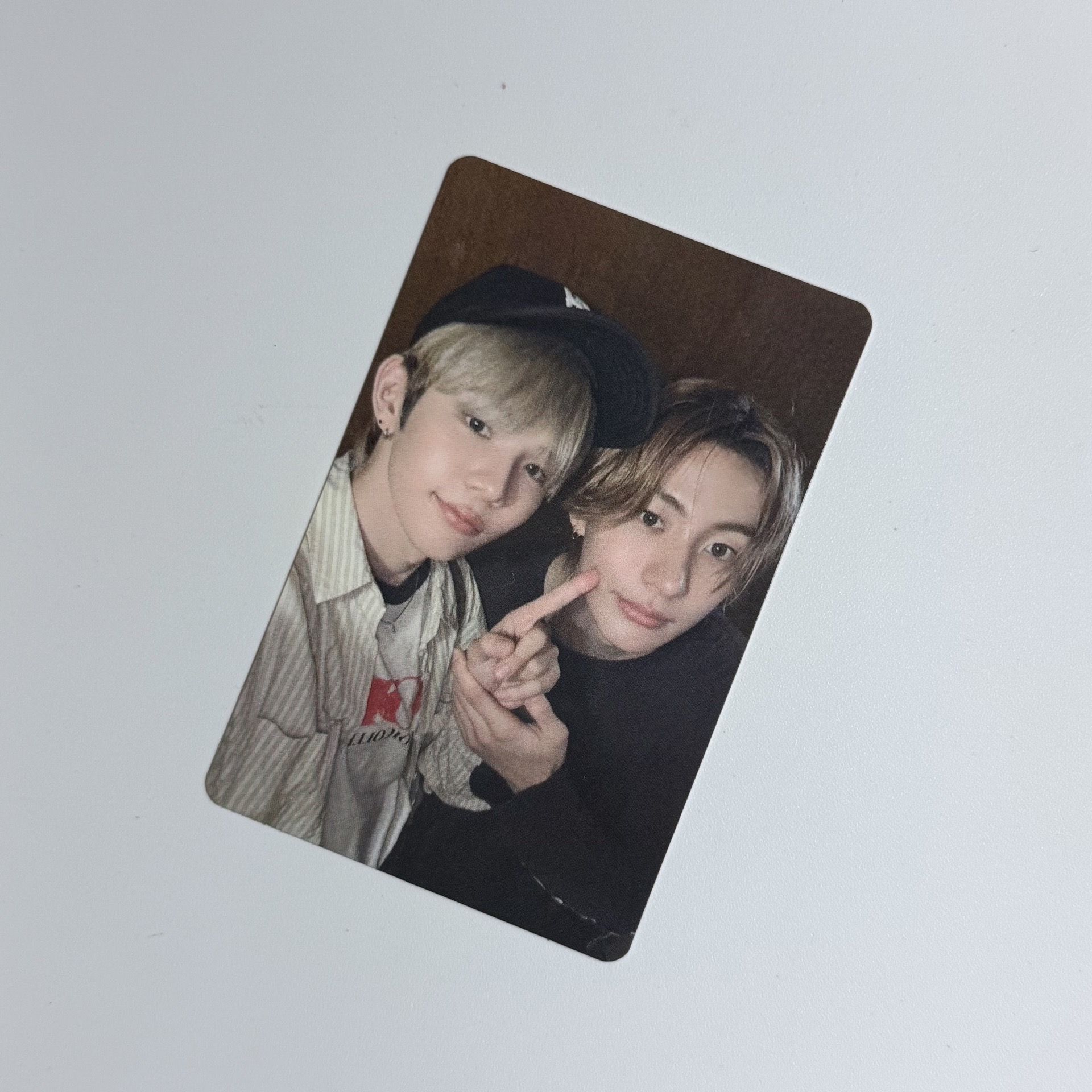 ★ 醬安lucky雙人卡 ★ 