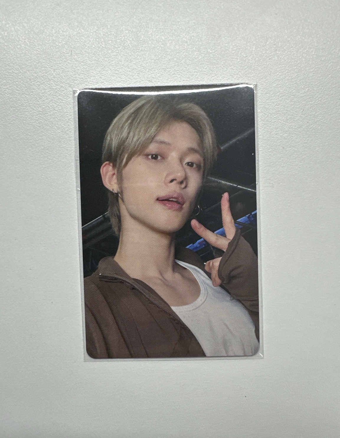 Starkissed WVS JP 2回幸運卡（有原袋）