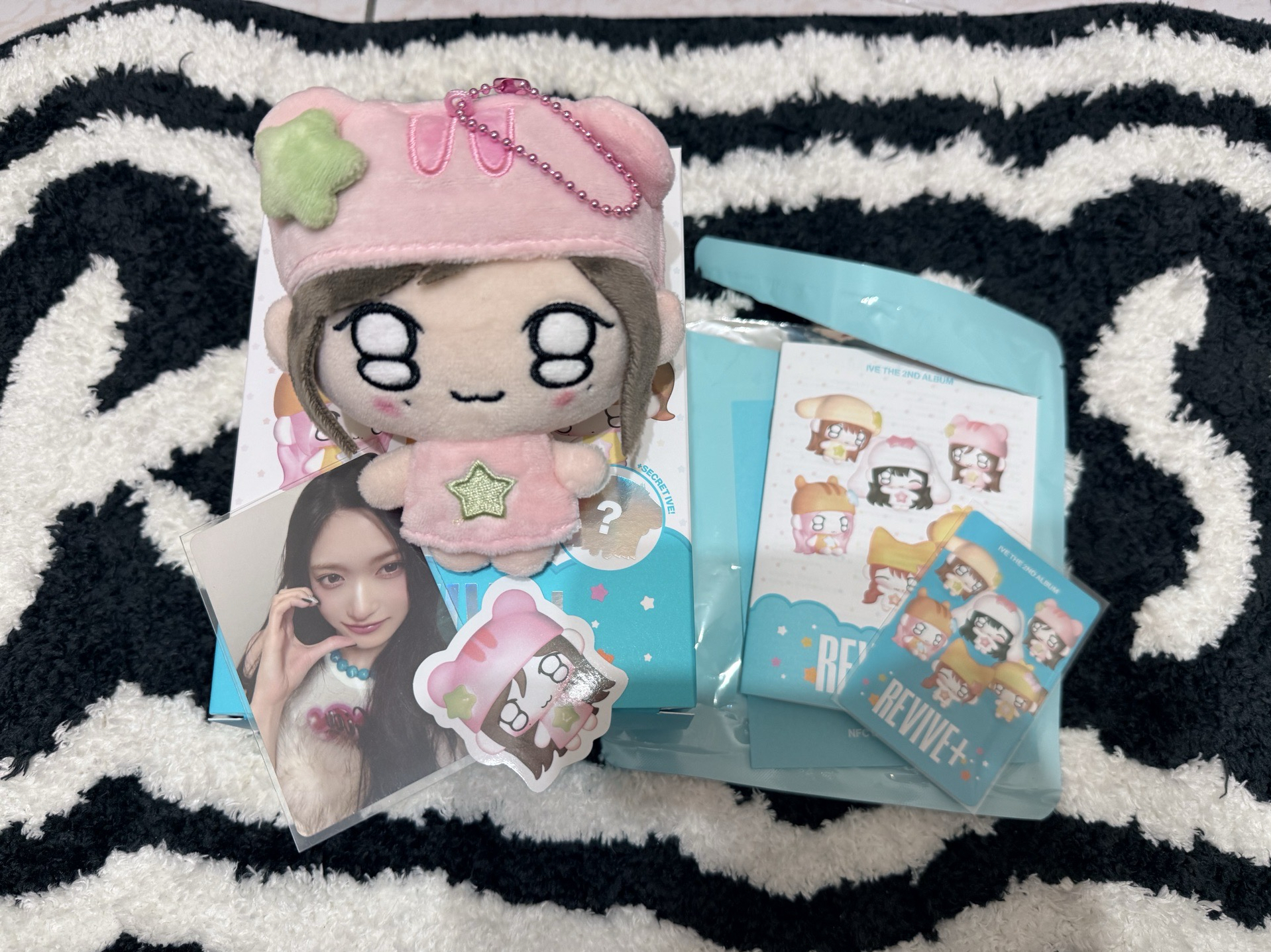 IVE Revive 娃專 瑞