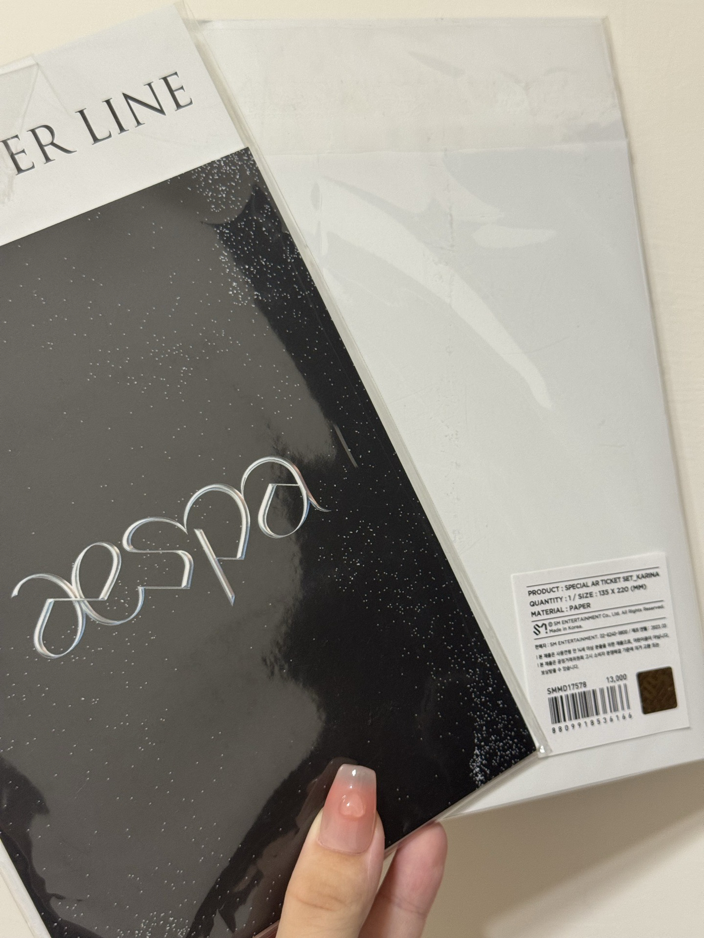 ☆現貨♪一巡 票卷 / 門票 AR門票套組_冬