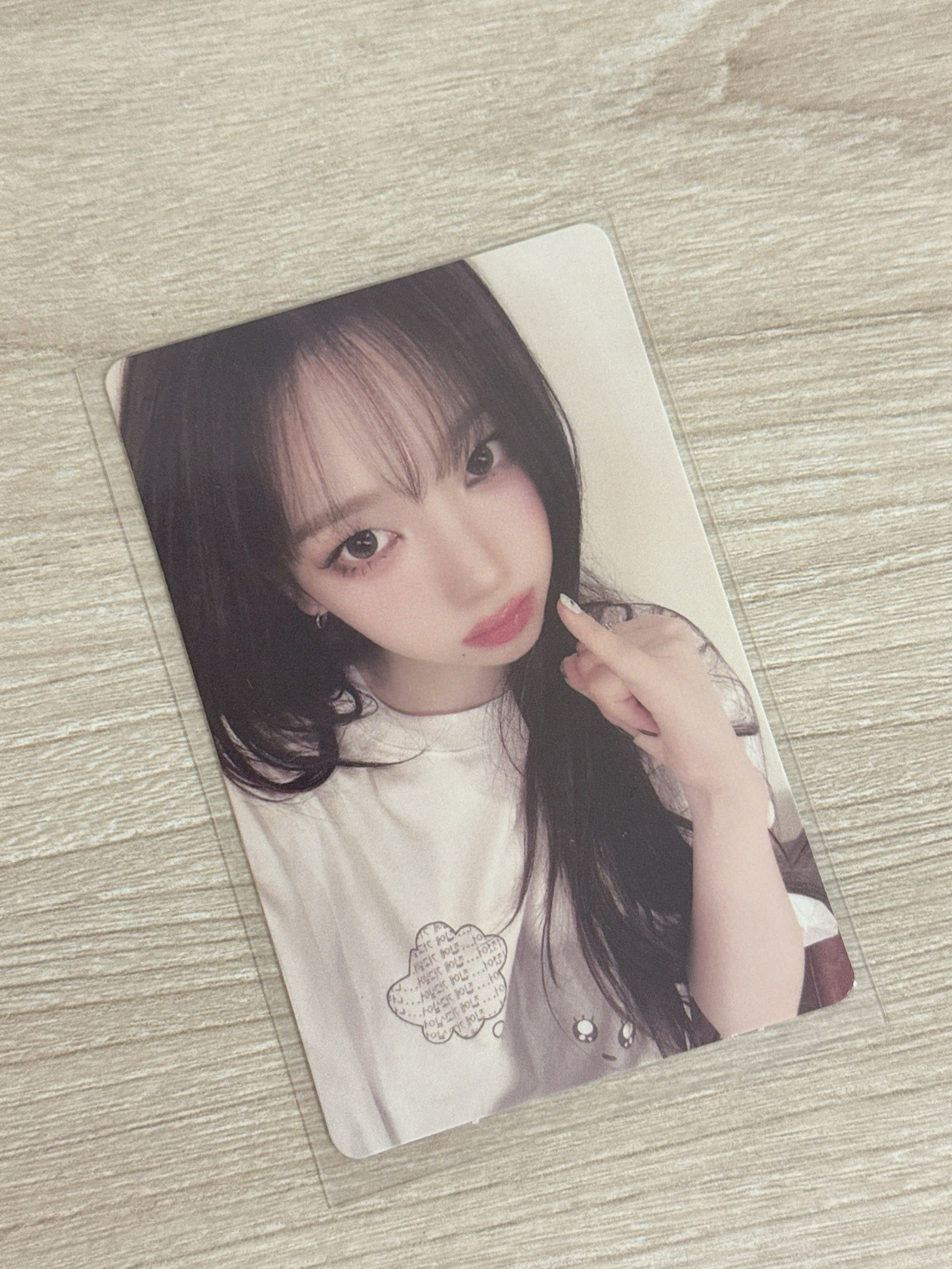 25生日卡柚（附原包裝）