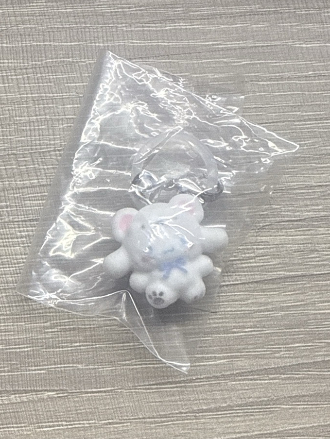 北極熊大耳狗扭蛋