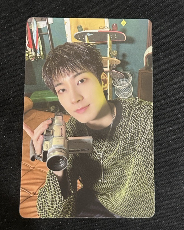 MINI11 圓佑 專卡