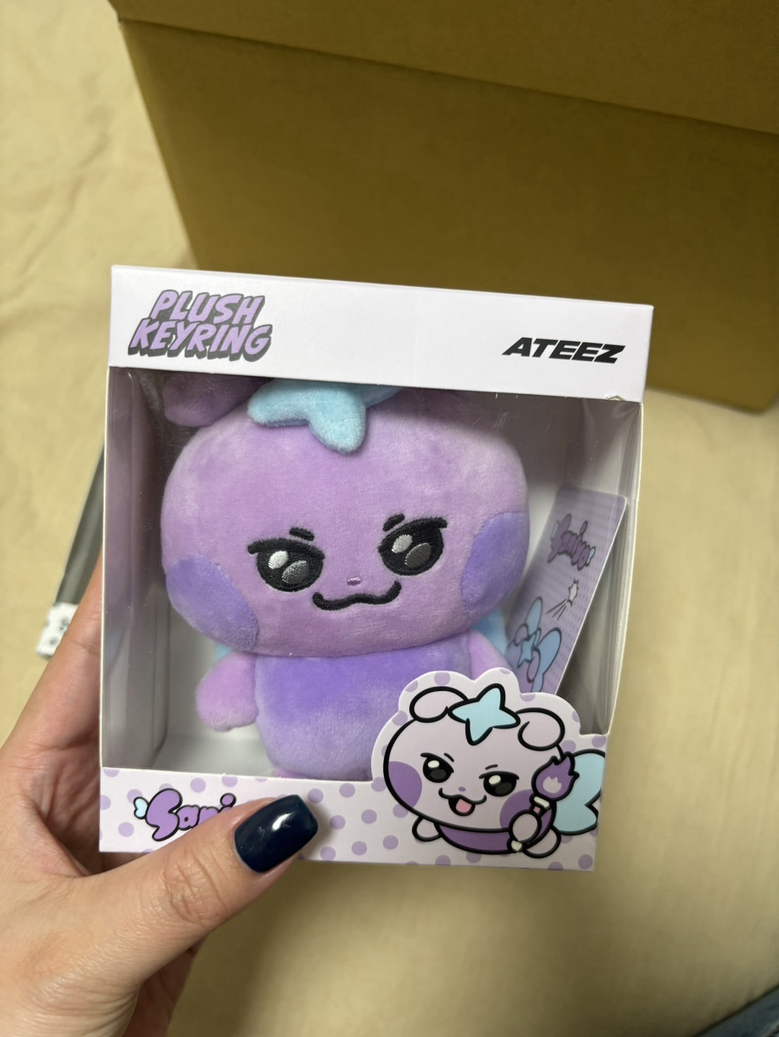 MIGHTEEZ 傘 Saniyo 全新未拆 