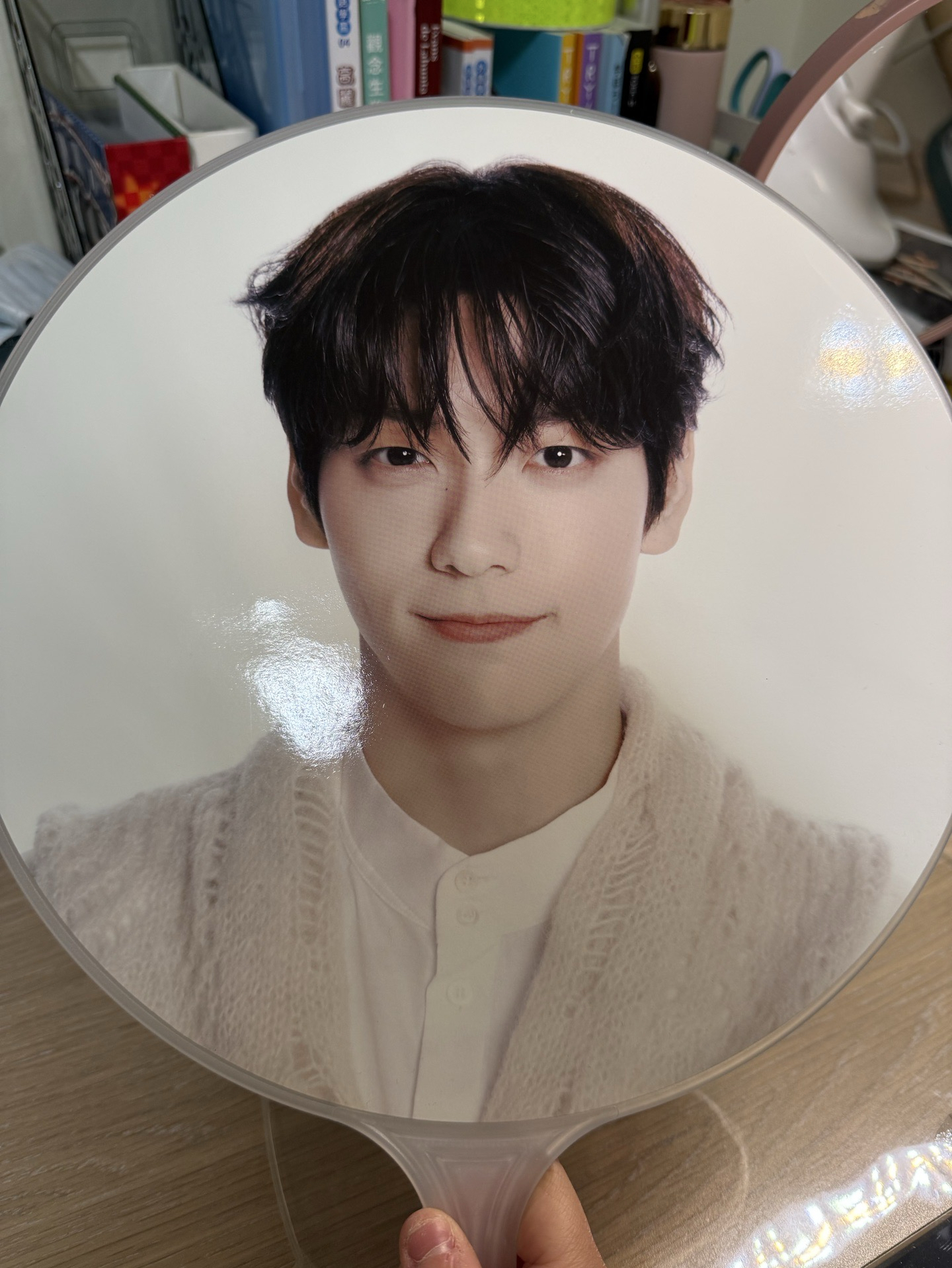 崔秀彬三巡promise大王扇