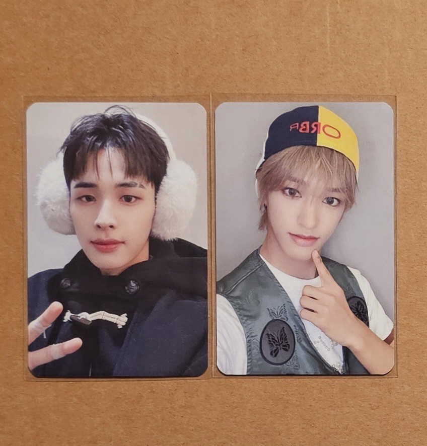 MS 2.0 簽售卡 牛角扣外套ver HARU(含未拆專1）