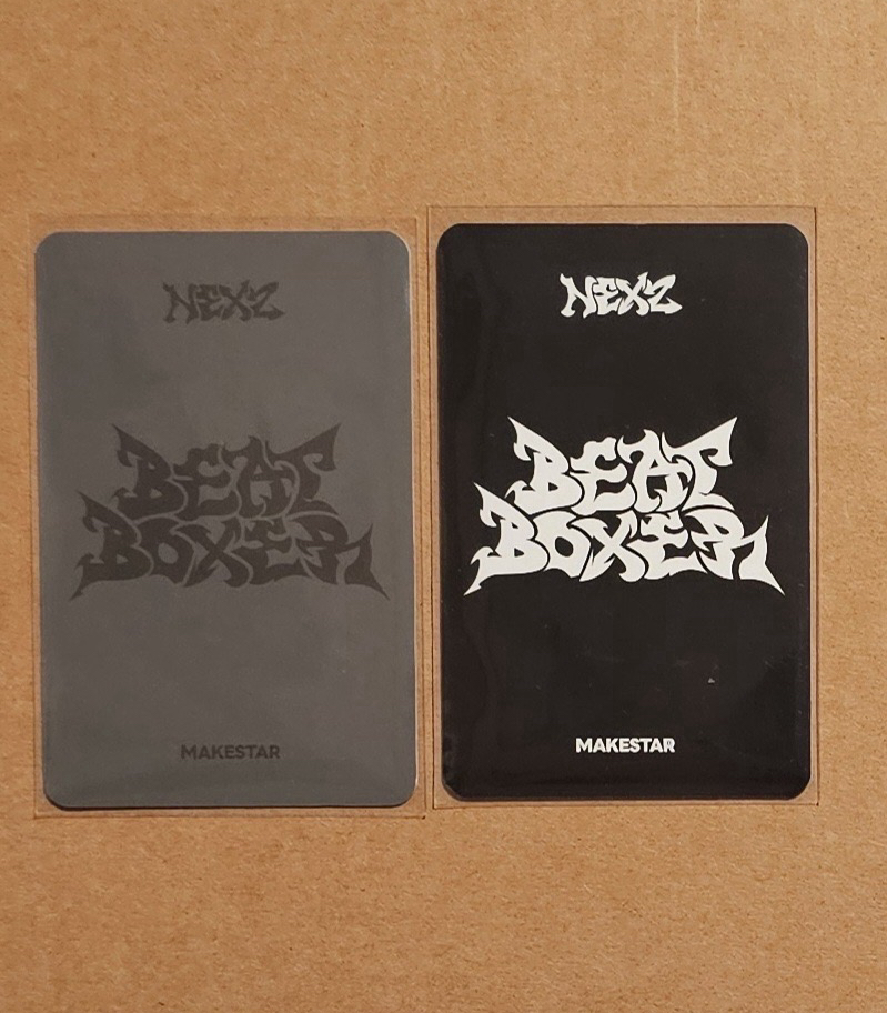 HARU簽售卡+SEITA LD卡(送一張迷3未拆)