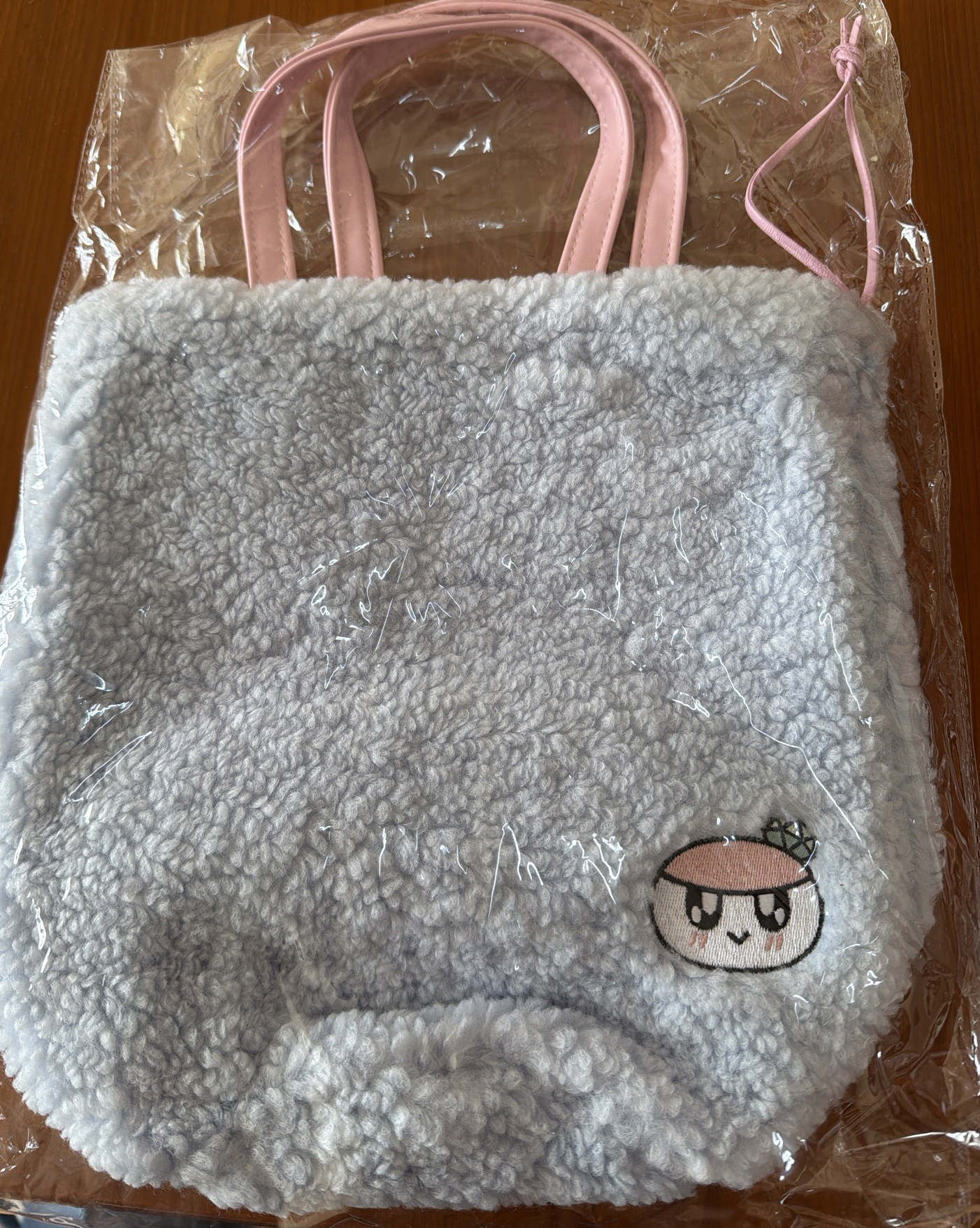 Seventeen Follow to Japan 蹦蹦毛絨袋