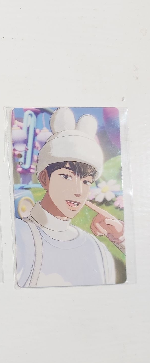 BBUU WVS預購特典 🖤