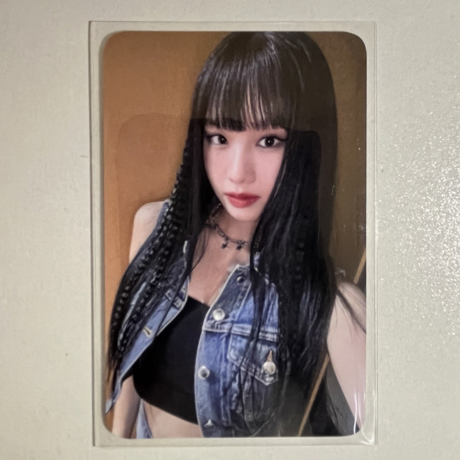 KIOF💋Natty 出道時期特典卡