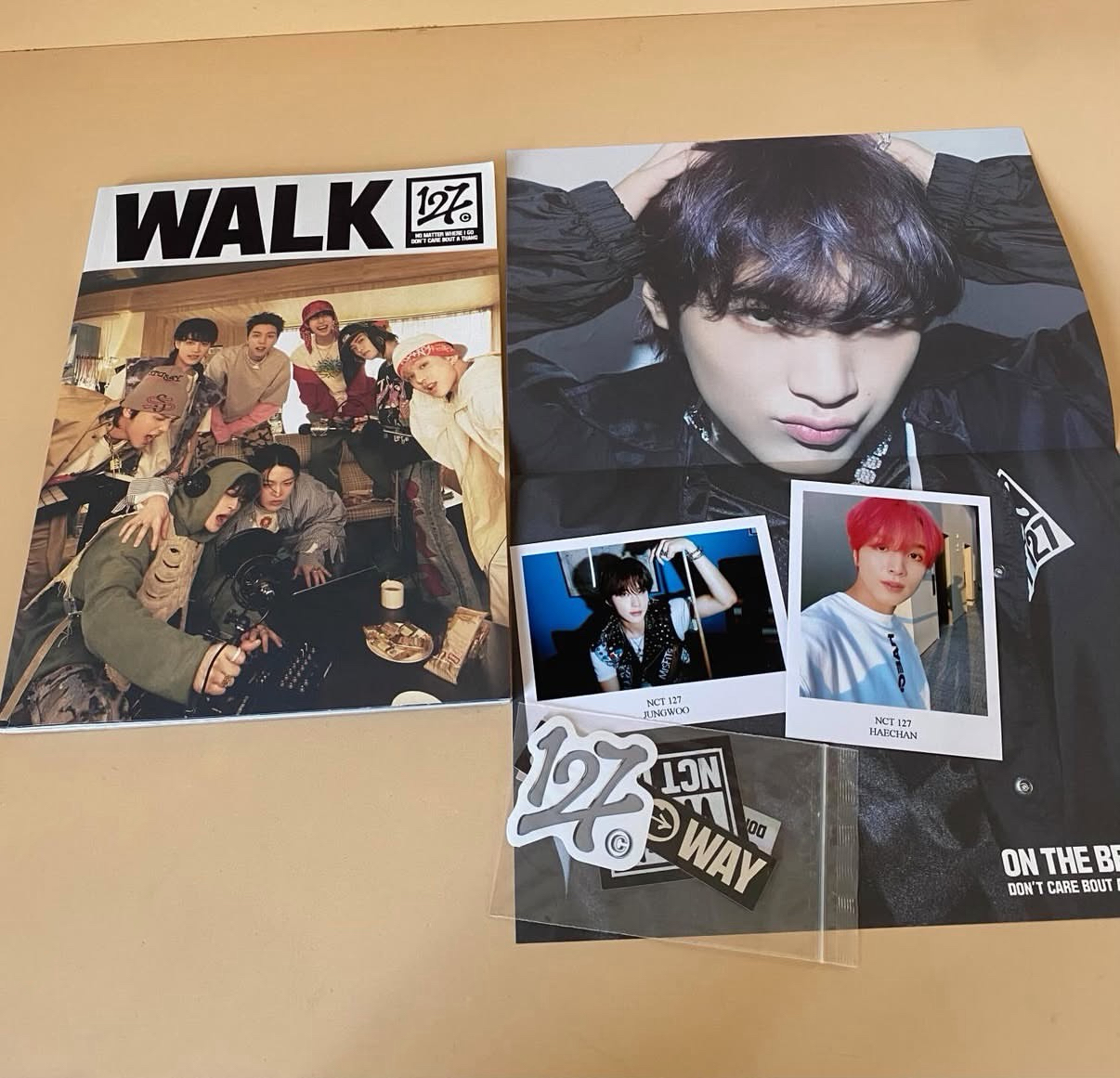 NCT 127 WALK PODCAST ver（已拆）