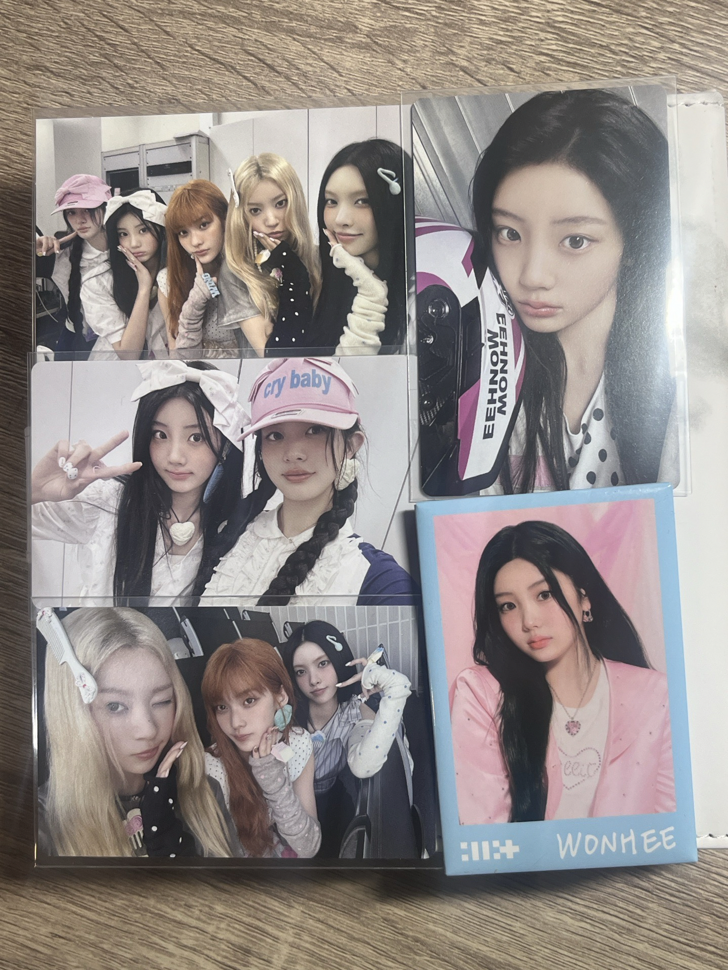 沅禧日本飯咪徽章+電子專卡